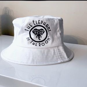 THE ELEPHANT IN THE ROOM- BUCKET HAT